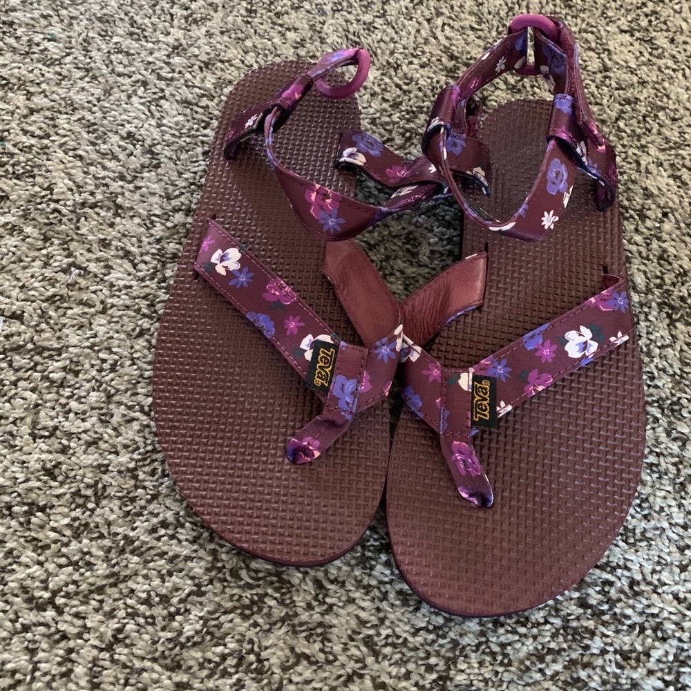 Teva sandals